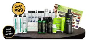 SALON SUCCESS KIT **For PROFESSIONALS ONLY**