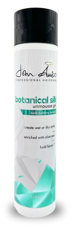 BOTANICAL SILK UNMOUSSE GEL (11oz)