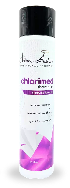 CHLORIMED PURIFYING SHAMPOO