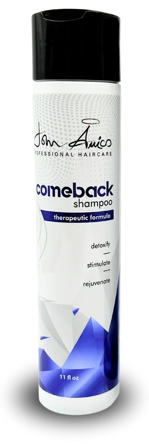 COMEBACK SHAMPOO