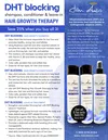 JOHN AMICO PRODUCT COLLECTION OF THE MONTH! DHT Blocking Hair Growth Trio - 25% off retail price!