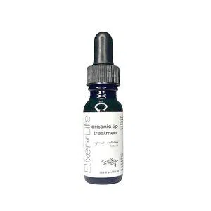 ELIXER OF LIFE ORGANIC LIP TREATMENT .5oz
