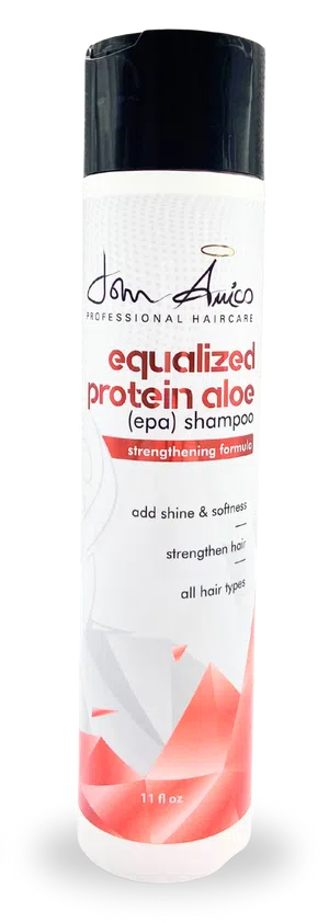 EQUALIZED PROTEIN & ALOE (E.P.A.) SHAMPOO