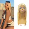Lace Frontal Wig 613 - Straight (12 inches)