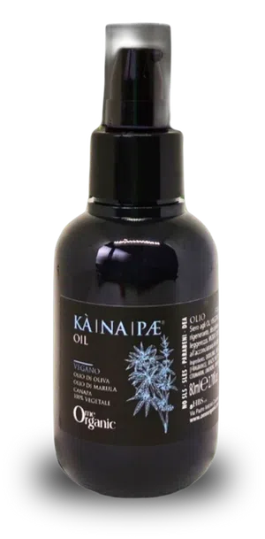 KANAPAE HEMP HAIR OIL (80ml)