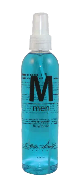 M | MEN'S HAIR SPRAY (8oz)