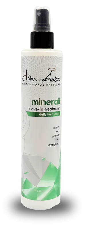 MINERALI OIL LEAVE-IN TREATMENT