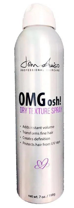 OMGosh! DRY TEXTURE SPRAY
