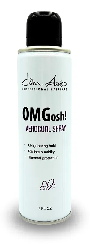 OMGosh! AEROCURL SPRAY 7 OZ