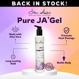 PURE JA'GEL STYLING GEL