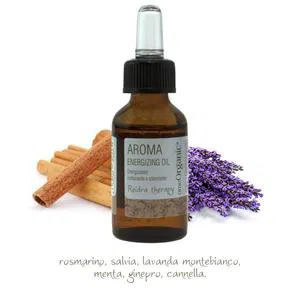 REIDRA THERAPY AROMA - ENERGIZING OIL (20ml)