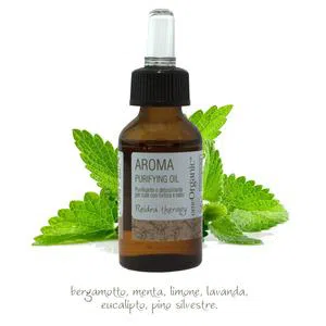 REIDRA THERAPY AROMA - PURIFYING OIL (20ml)