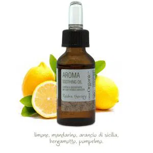 REIDRA THERAPY AROMA - SOOTHING OIL (20ml)
