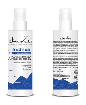 FRESH HAIR DRY CONDITIONER (5oz)- NEW ITALIAN FORMULA!