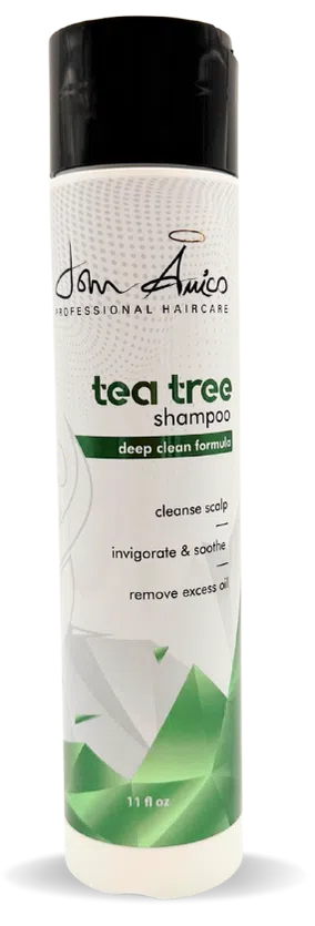 TEA TREE DEEP CLEAN SHAMPOO