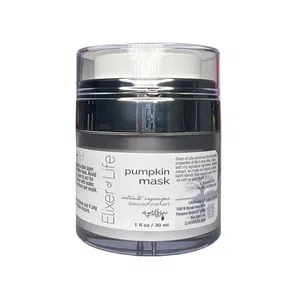 ELIXER OF LIFE PUMPKIN MASK  1oz